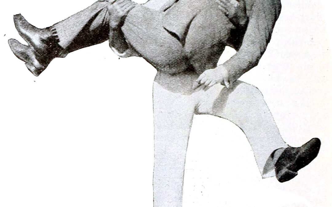 Lubitsch según Tabbia