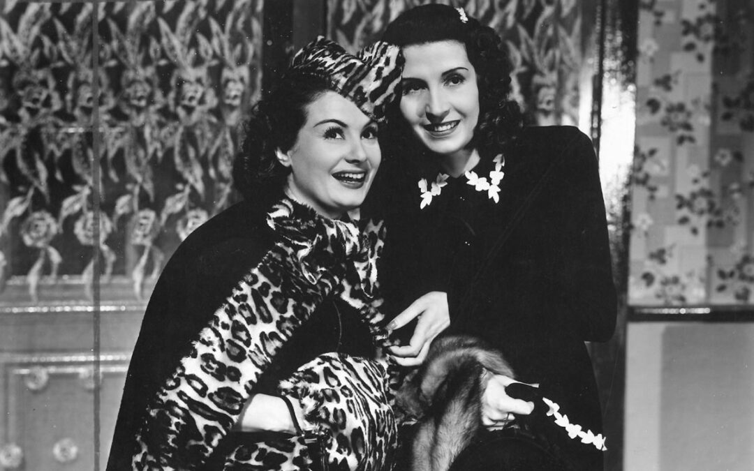 Yo quiero ser bataclana (1941)